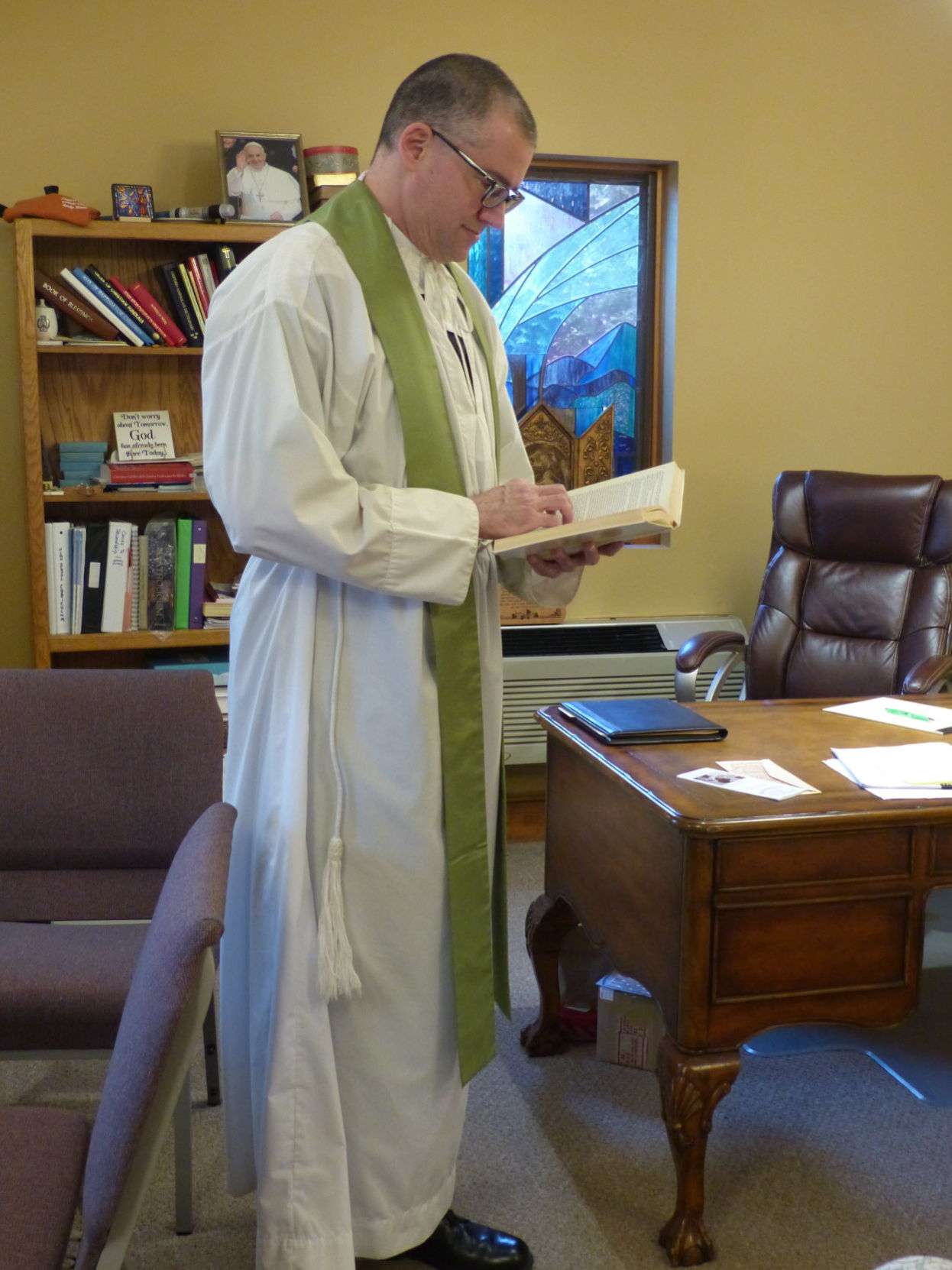 Father Mark